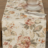 Obrus Cua ceglasty 40x140