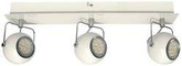 Lampa Sufitowa Listwa Candellux Tony 93-25074-Z 3X3W Led Gu10 Biały