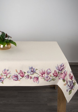 Obrus naturalny 140x180 wariant 16