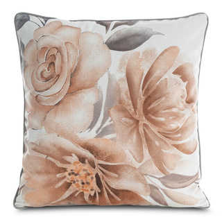 Poszewka Minge beżowa 60x60