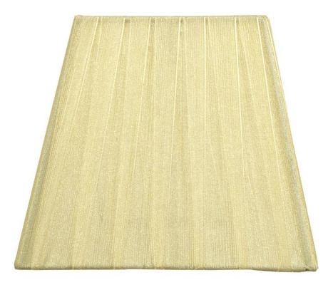 abażur do valencia lampa podłogowa E27 żółty