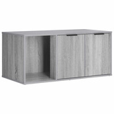 Meble dla kota Szary Sonoma 100 x 49 x 45 cm