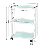 Stolik kosmetyczny typ 1041 Giovanni 101637