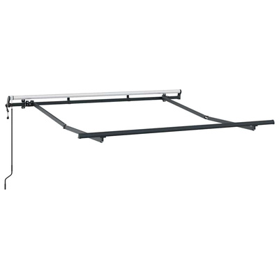 Rama markizy Antracyt 2,5 x 2 m Metal