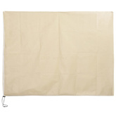 Kaptury ochronne z suwakiem, 10 szt., 70 g/m?, 3,93x3 m