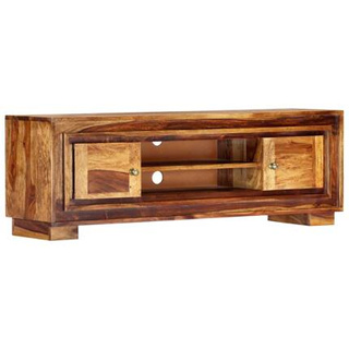Szafka pod TV, 118x30x40 cm, lite drewno sheesham vidaXL