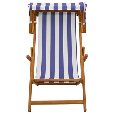 Fotel ogrodowy 2 pcs 3 Pozycja Lite Drewno Eukaliptusowe