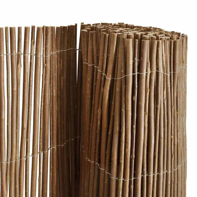 Ogrodzenie Wierzbowе 180 x 300 cm Wierzba Naturalny