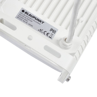 Blaupunkt Naświetlacz LED Strongbeam 30W IP65 z czujnikiem ruchu i zmierzchu PIR barwa naturalna
