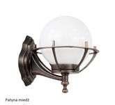 Kinkiet zewnętrzny K 3012/1/KPO