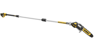 PILARKA ŁAŃCUCHOWA AKUMULATOROWA NA WYSIĘGNIKU  18V 0*AH