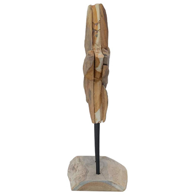 Gwiazda Bożonarodzeniowa Brązowy 31 x 15 x 46 cm