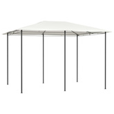 Altana 3x4x2,6 m, kremowa, 160 g/m?