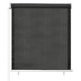 vidaXL Roleta zewnętrzna, 60x140 cm, antracytowa