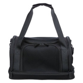 TRIXIE Transporter samolotowy dla psa Fly, 45x28x25 cm, czarny