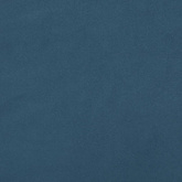 Rama łóżka bez materaca, ciemnoniebieska, 90x200 cm, aksamitna