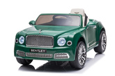 Auto Na Akumulator Bentley Mulsanne Zielony