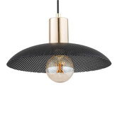 Żyrandol SPIRIT 2 BLACK