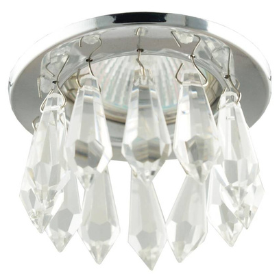 Oprawa stropowa Candellux kryształ 2244337