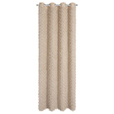 Zasłona Aurelia beżowa 135x250