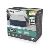 Dmuchany Materac  203 x 152 x 51 cm Bestway 6716P