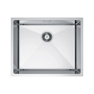 Zlewozmywak stalowy podwieszany OHIO inox