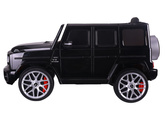 Auto Na Akumulator Mercedes G63 S306-1 Czarny