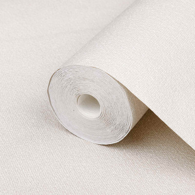 Tapeta 3D Solid Jasny Brąz 10 x 0,53 m Tkanina nienałożona
