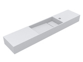 Umywalka TONI 1050 L MIRASOFT