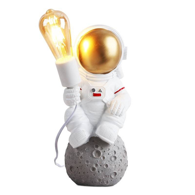 Lampa Stołowa Astronauta E27 Abruzzo Amstrong