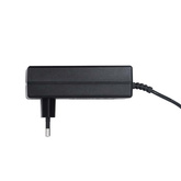 Lampa LED do akwarium, z zaciskiem, 35-55 cm, niebiesko-biała