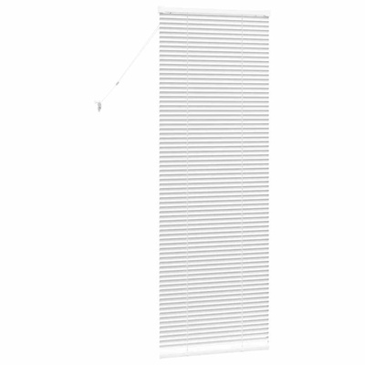 Żaluzje weneckie Biały 175 x 65 cm Aluminium