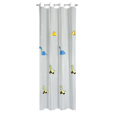 Firana Dino biała 140x250