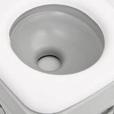vidaXL Przenośna toaleta turystyczna i pojemnik na wodę model standard