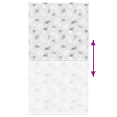 prysznicowa 120x240 cm Szerokość tkaniny 116 cm Roleta