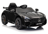 Auto na Akumulator Mercedes GTR Czarny