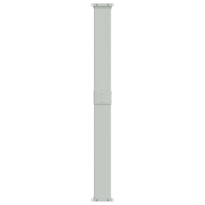 Boczny Markiz 160 x 300 cm 100% poliester, żelazo, stal