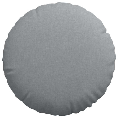 Poduszki na siedziska 2 pcs Jasnoszary ?60 x 21 cm tkanina