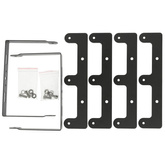 Potrójna ramka montażowa FRAME150 Blaupunkt do naświetlaczy Prime