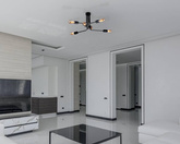 Lampa sufitowa K-3891 z serii SKADI