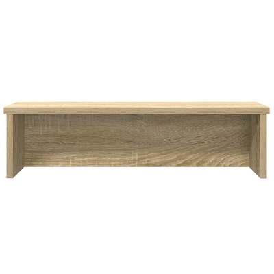 Półka kuchenna składana, dąb sonoma, 50x15x16 cm