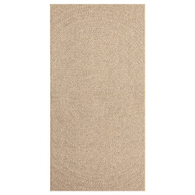 vidaXL Dywan ZIZUR, 80x150 cm, stylizowany na jutowy