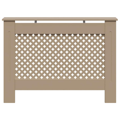 na kaloryfer, 112x19x81,5 cm, MDF Osłona