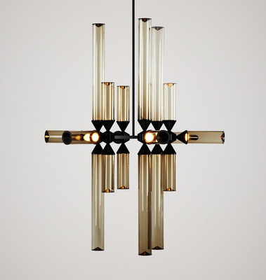 HILL CASTLE MODERN Lampa wisząca