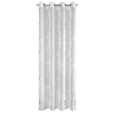 Firana Przel biała 140x250 wariant 7