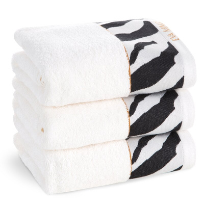 Ręcznik Eva kremowy 50x90