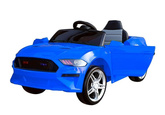 Auto Sportowe Pojazd na Akumulator BBH-718A LED MP3 Pilot Niebieski