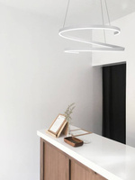 Lampa wisząca K-8182 z serii KOLOSO