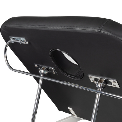 Sillon Leżanka elektr. do masażu 079 1 siln. czarna 133202