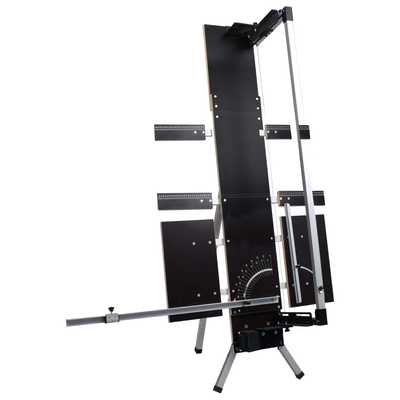 Przecinarka do styropianu na nóżkach, aluminium, 200 W